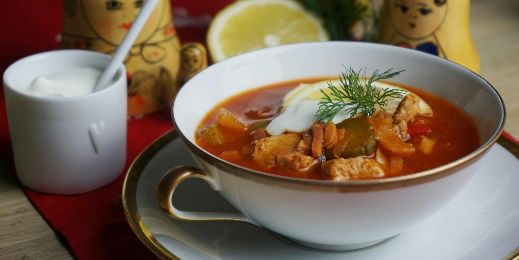 suppe rezept