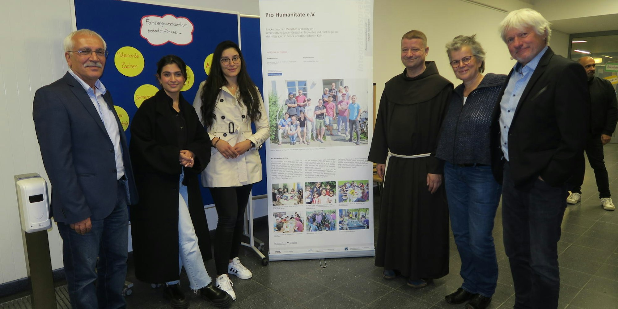 Humanitate Gruppenbild