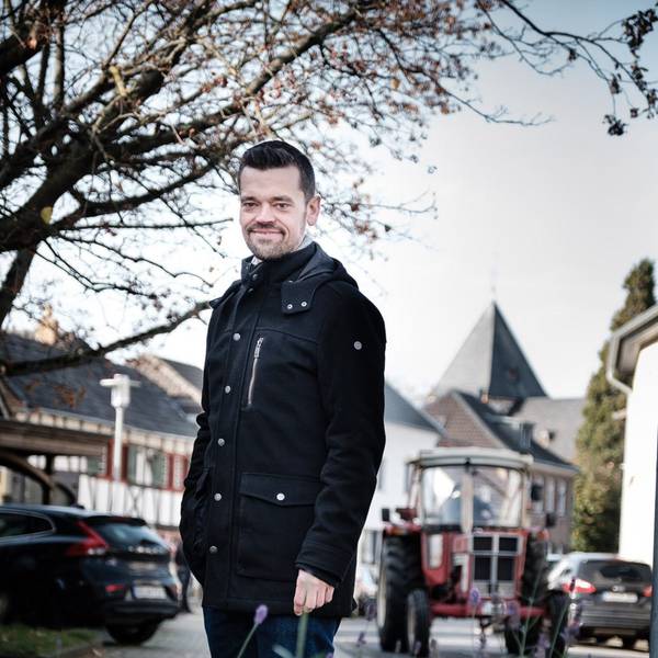 Daniel Südhof