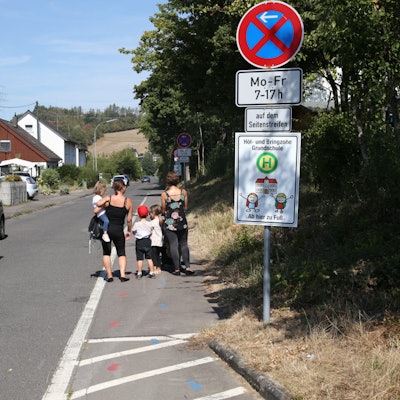 OB Schulweg
