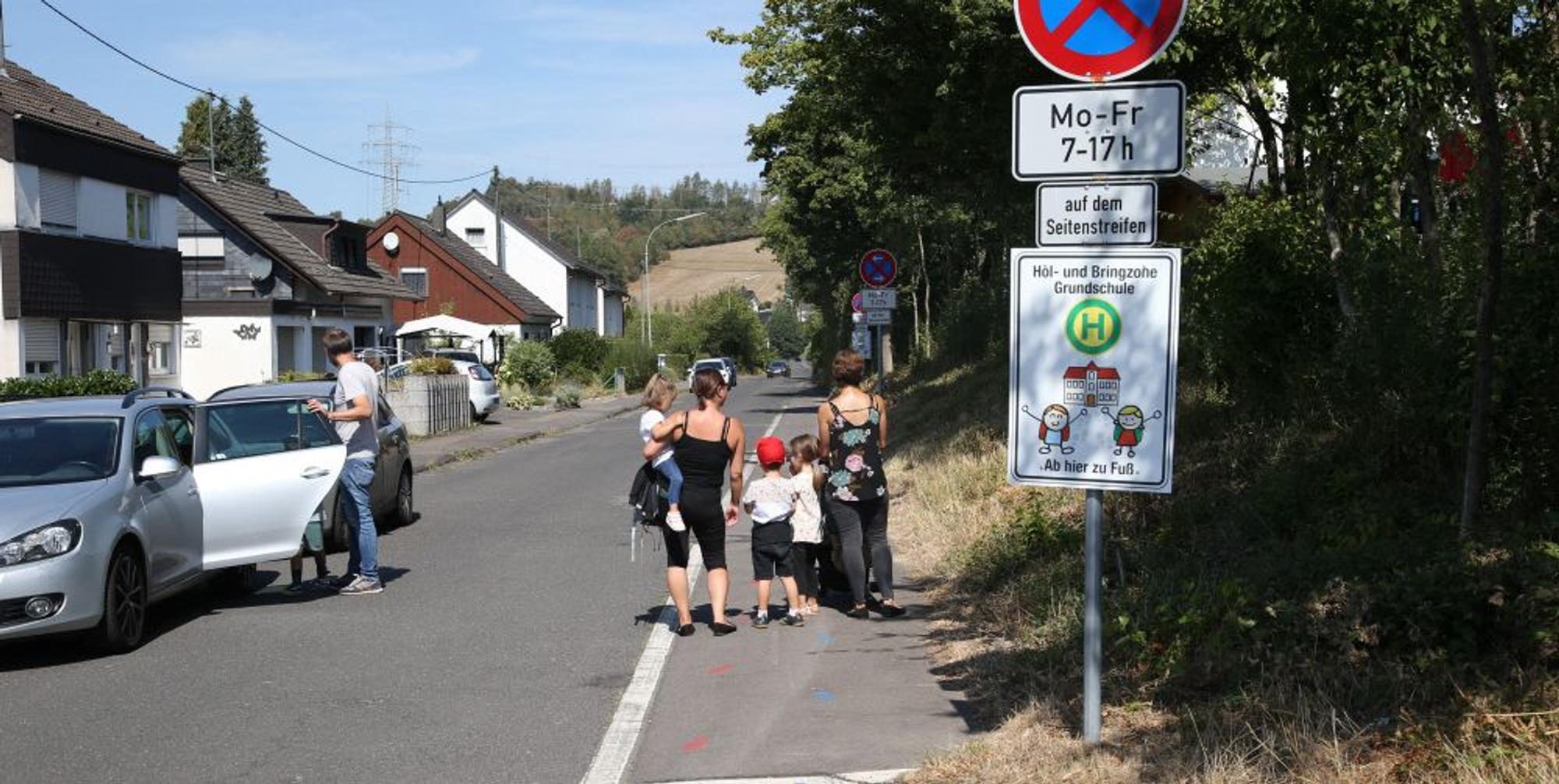 OB Schulweg