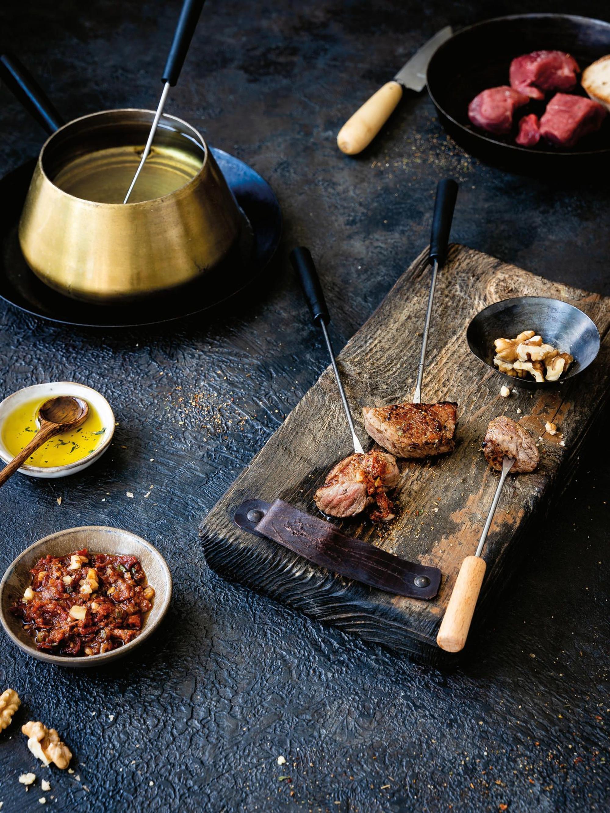 fondue tipps fleisch