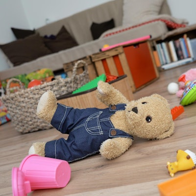 Tageskinderpflege Symbol