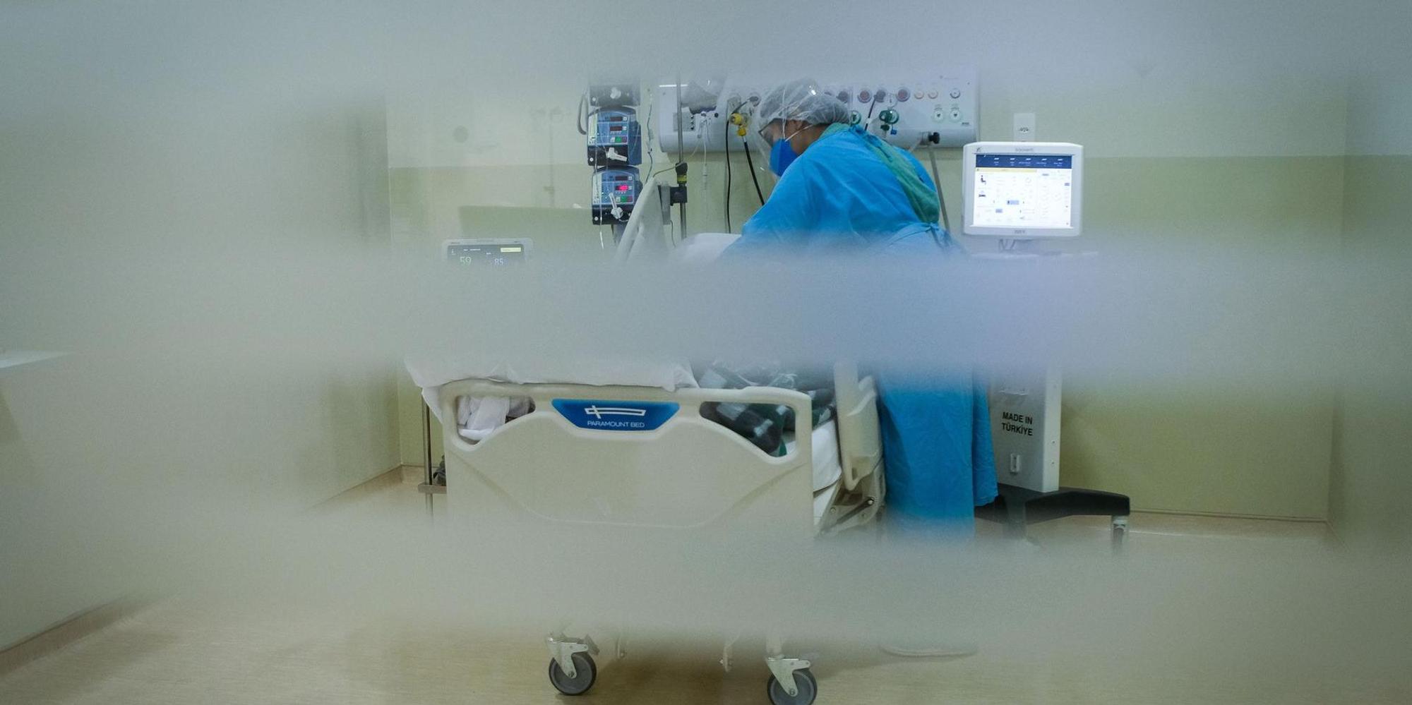 Corona Krankenhaus