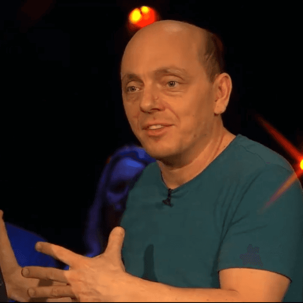 Bernhard Hoecker bei NDR Talk Show