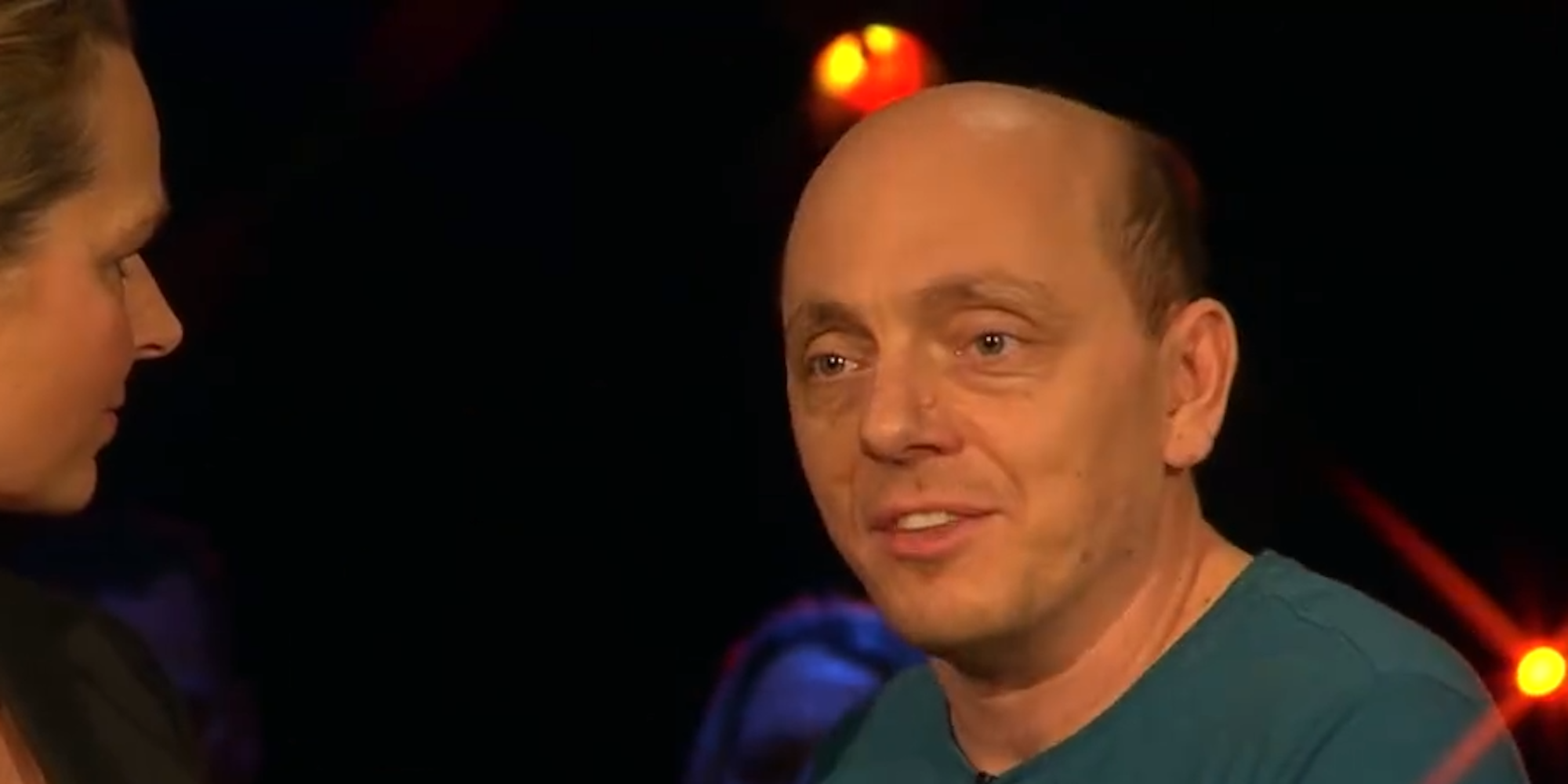 Bernhard Hoecker bei NDR Talk Show