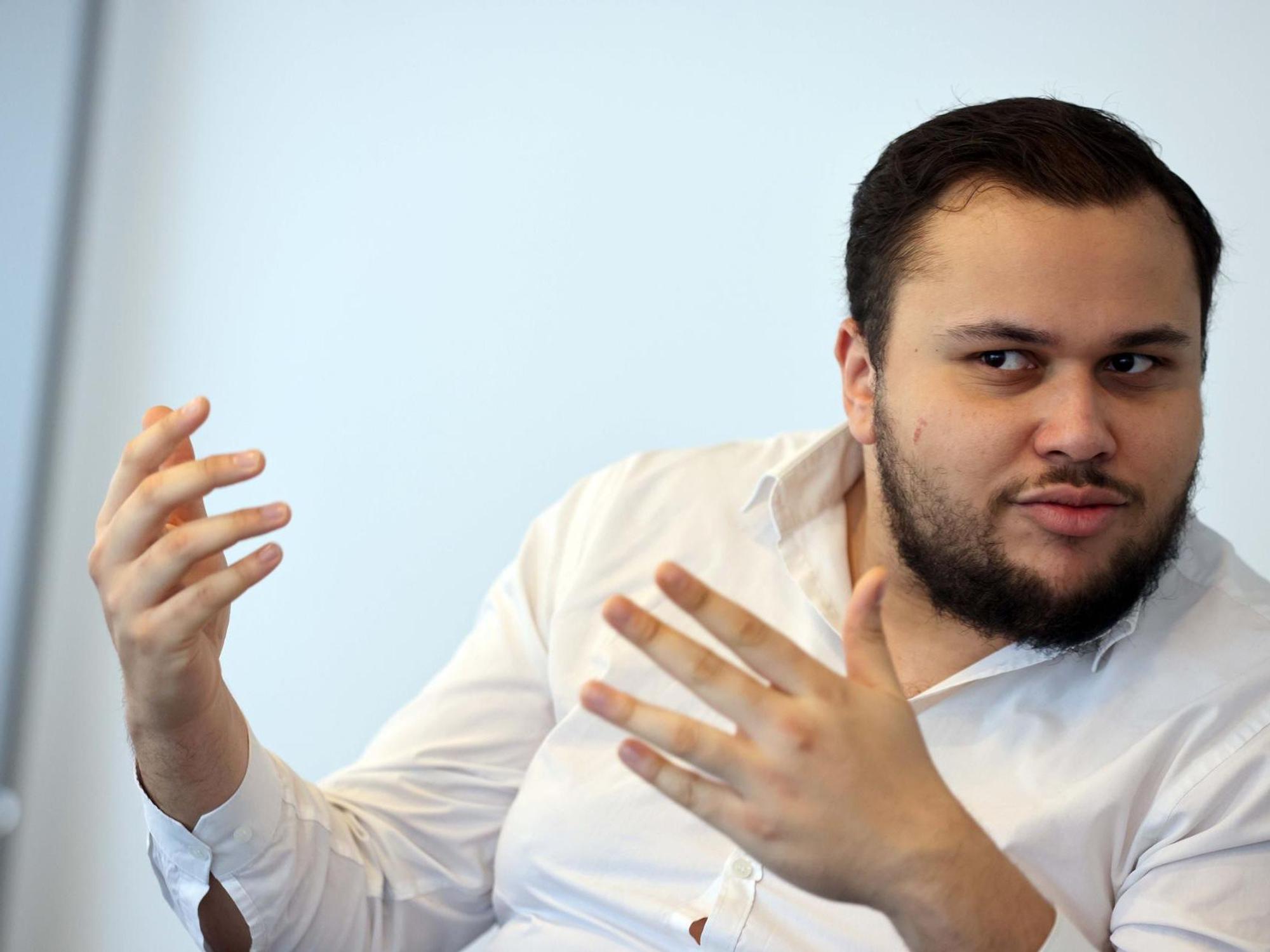 Paul Basonga