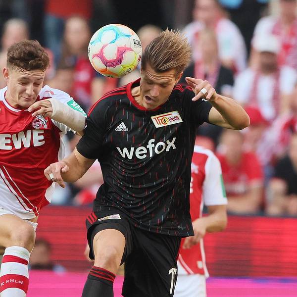 Eric Martel Kopfball