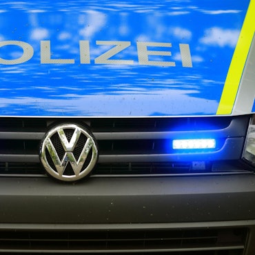 Polizeiauto (Symbolfoto).