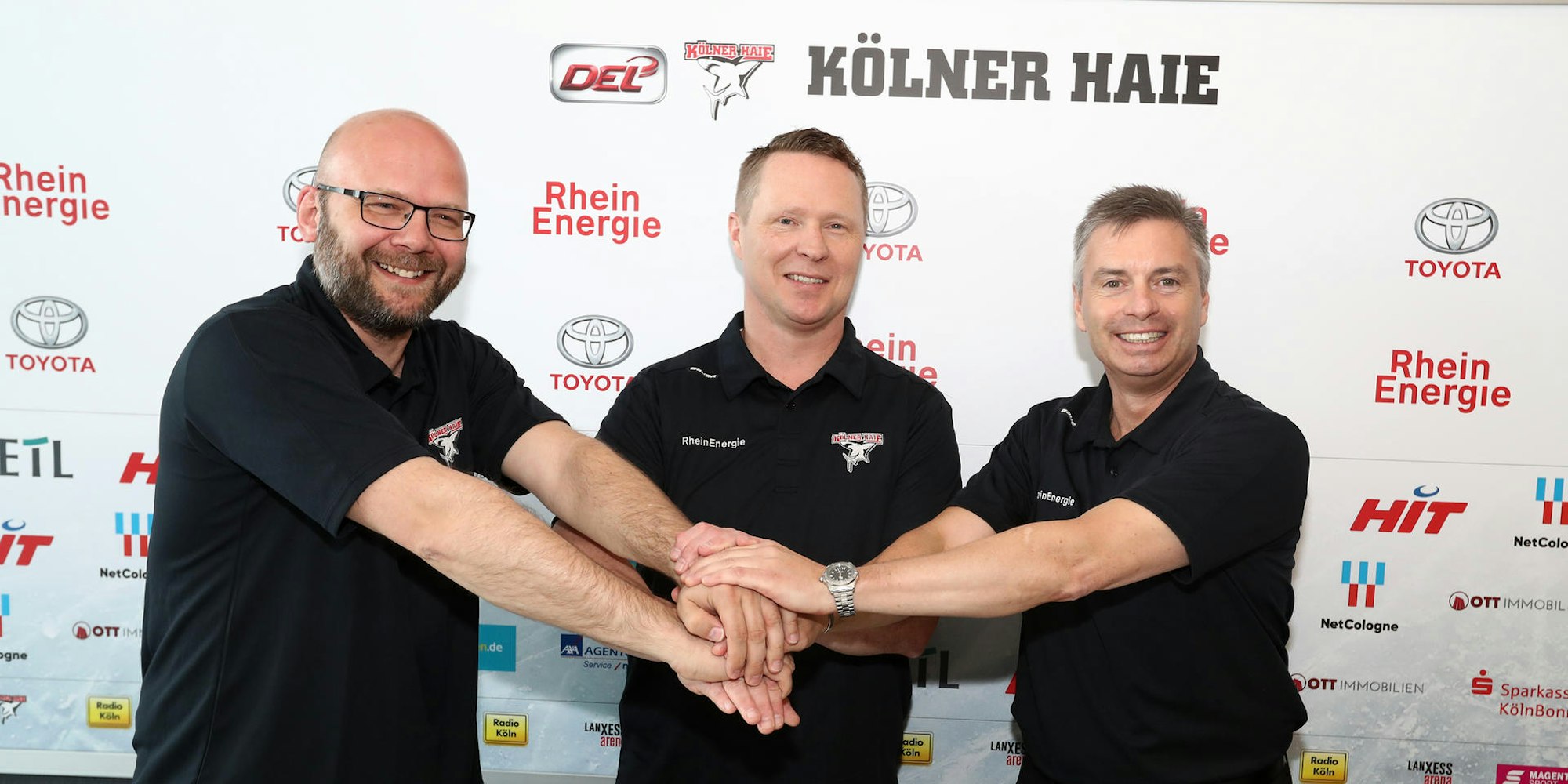 Trainer Haie