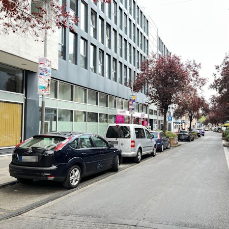 Deutzer Freiheit