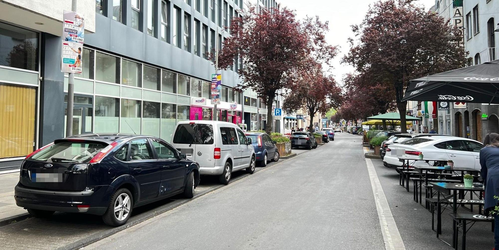 Deutzer Freiheit