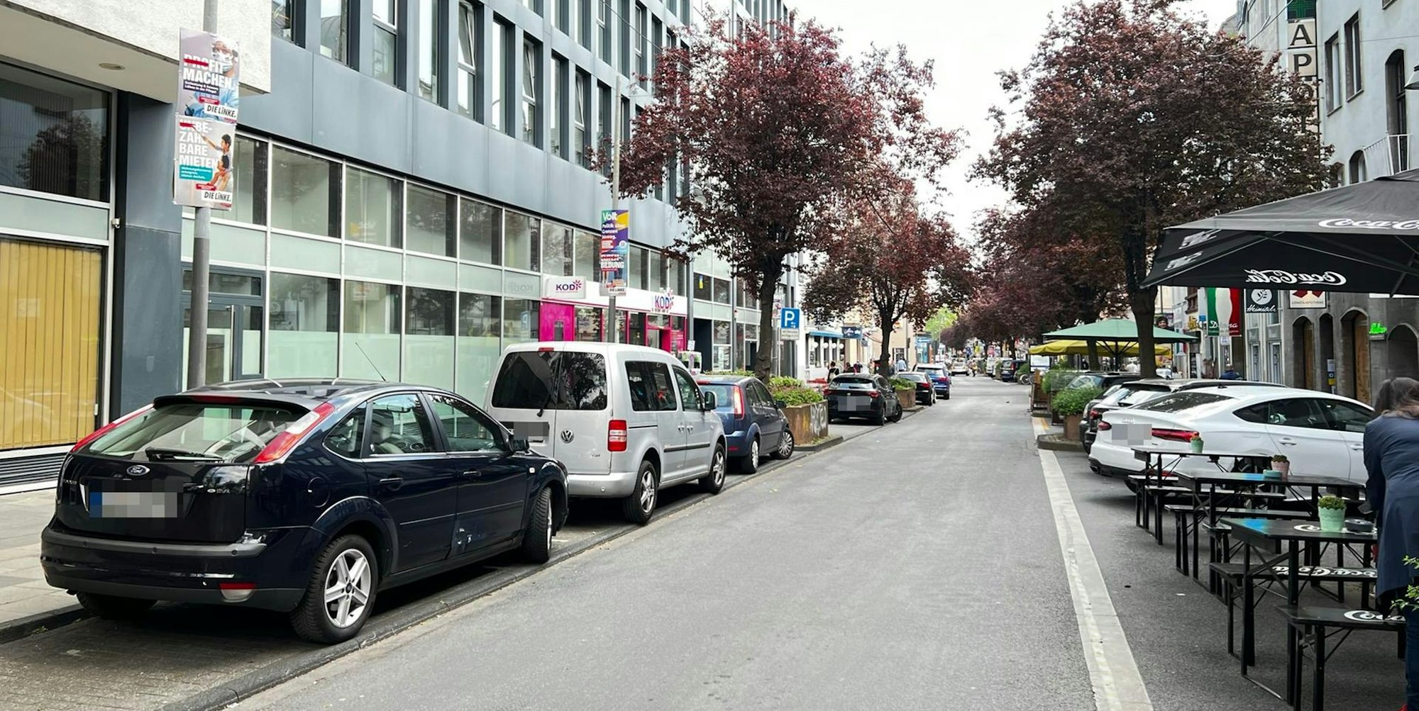 Deutzer Freiheit