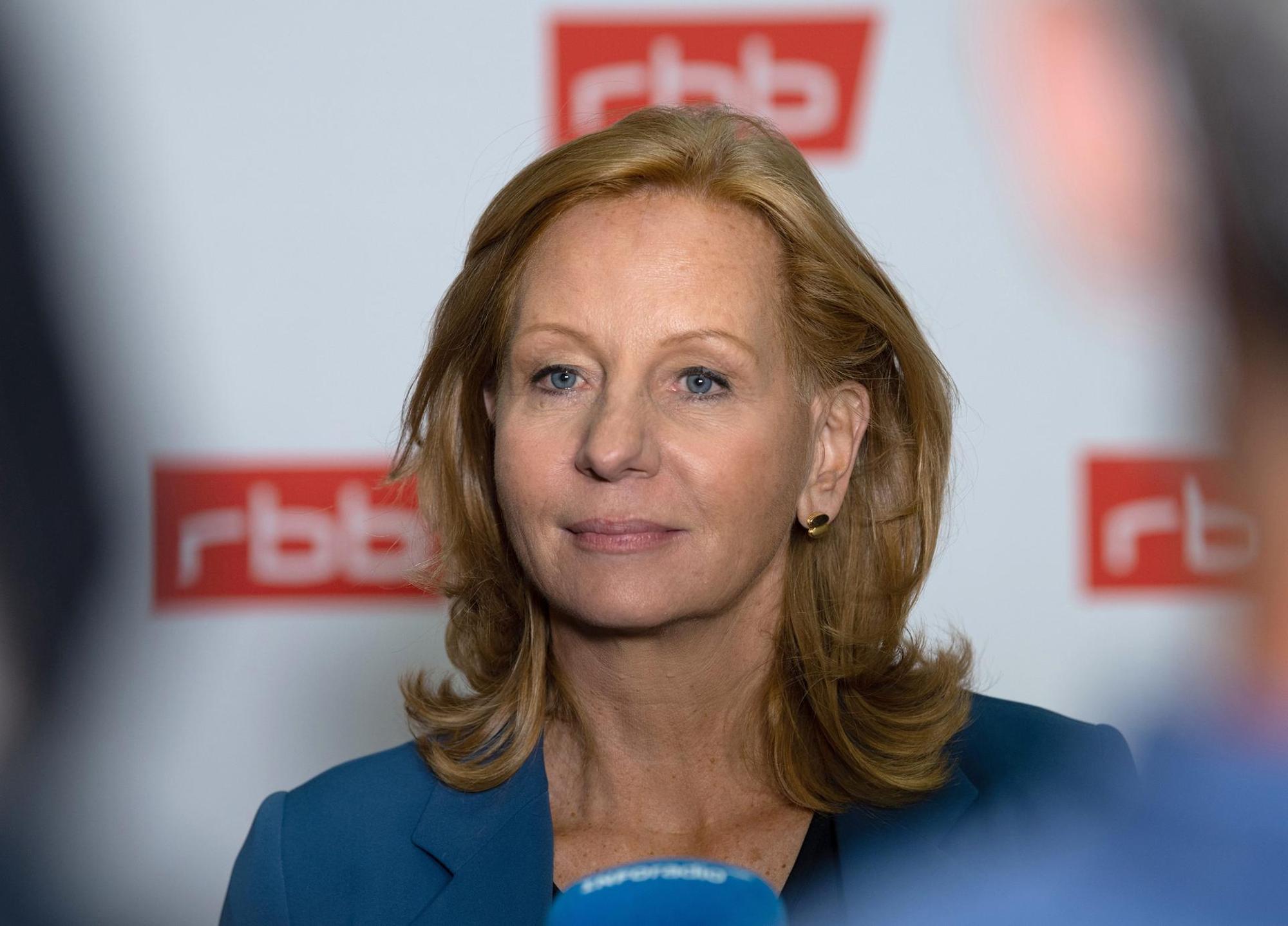 Patricia Schlesinger