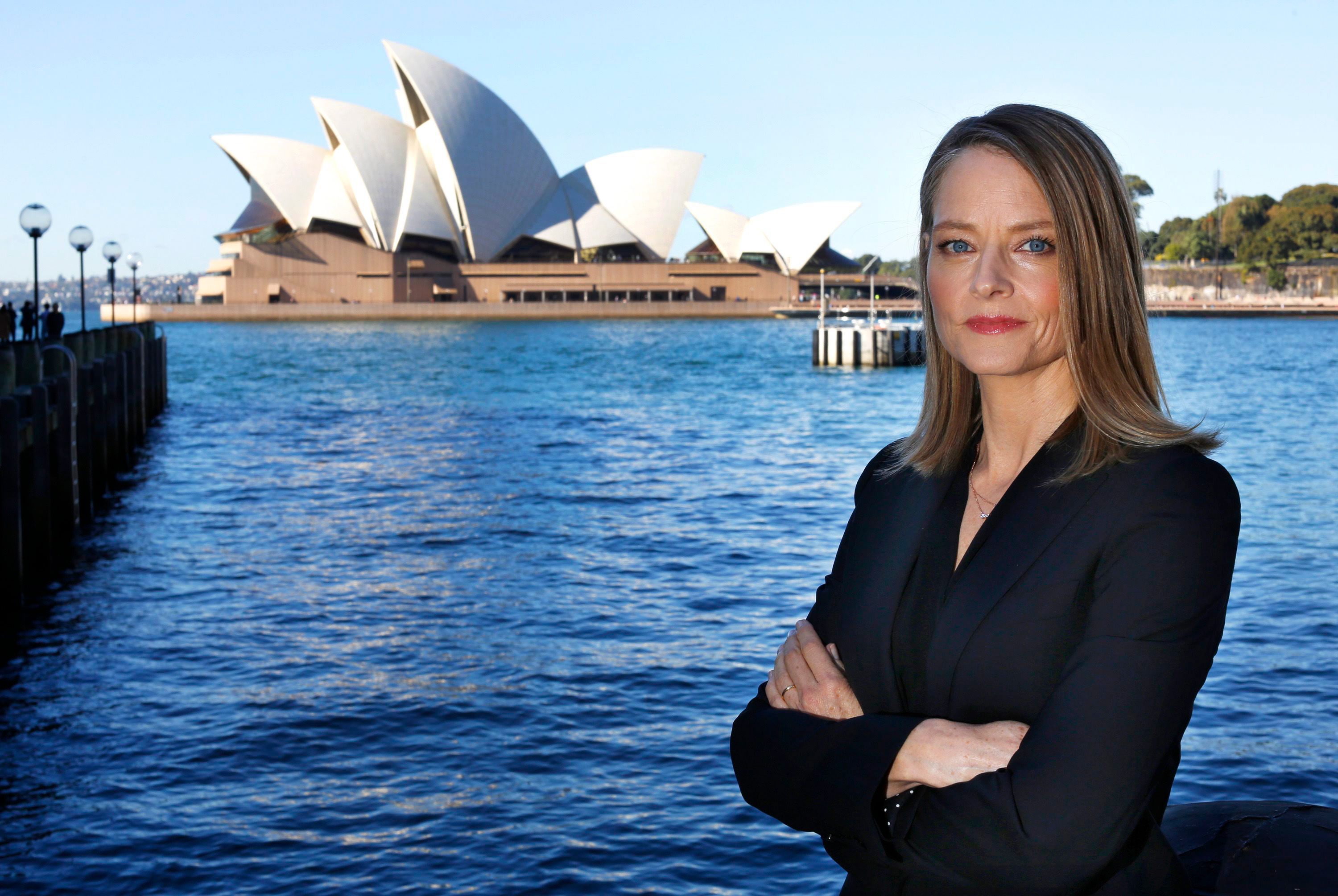 Jodie Foster