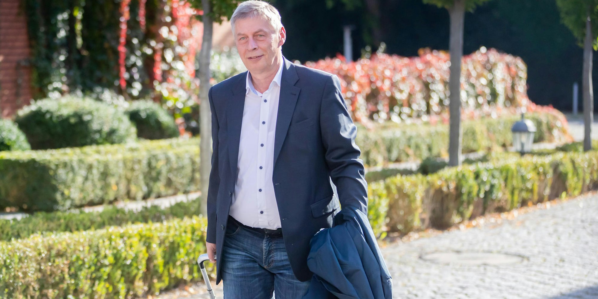 Bodo Löttgen Vorsitzender der CDU-Landtagsfraktion