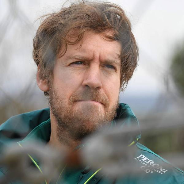 Vettel AFP 100322