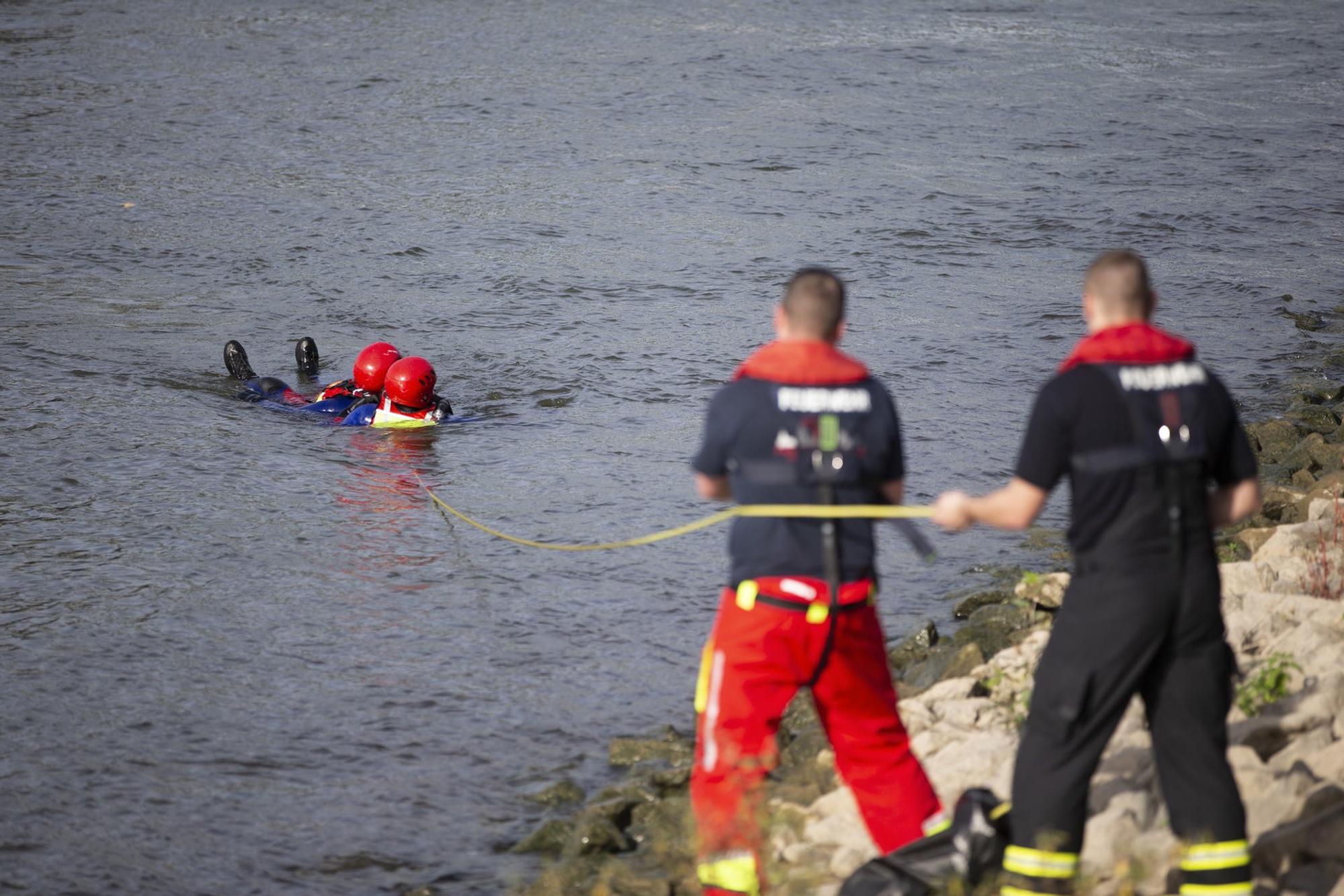 KR Feuerwehr Wasserrettung