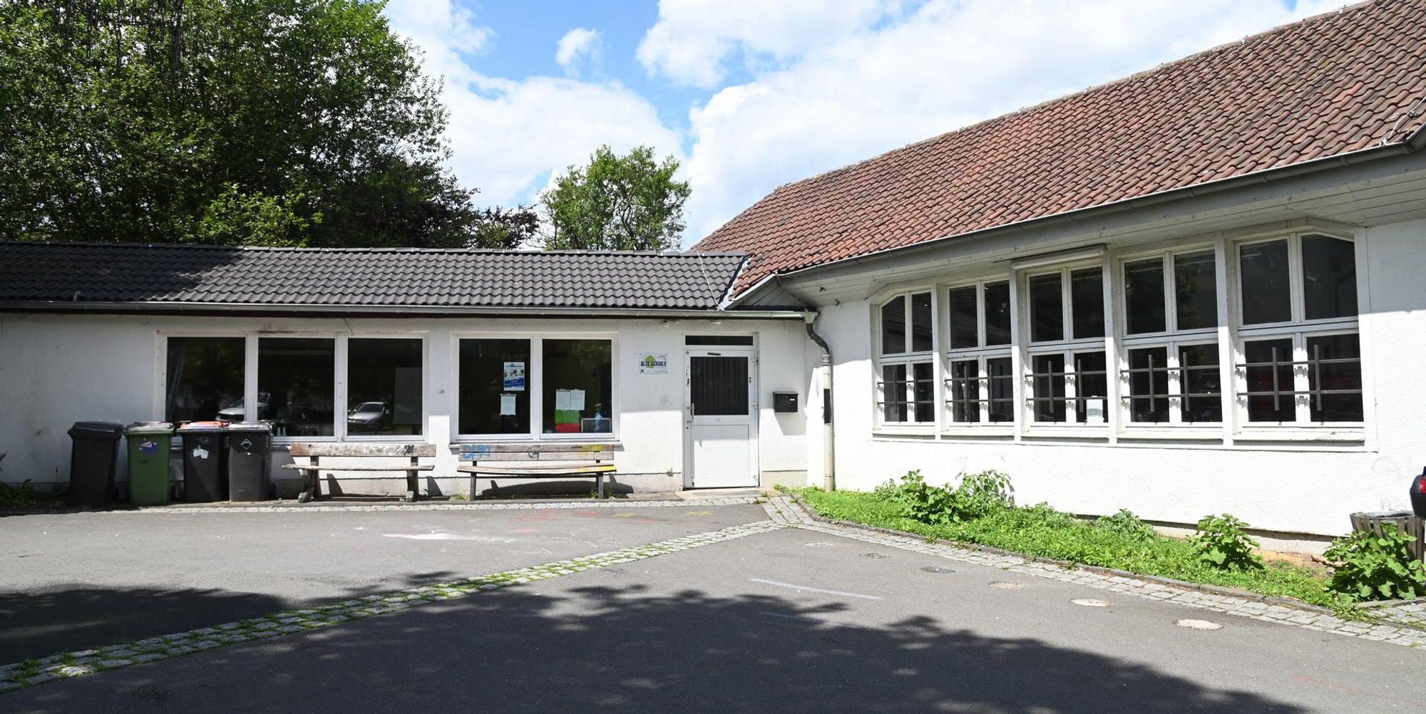 Alte Schule Eichhof 090921