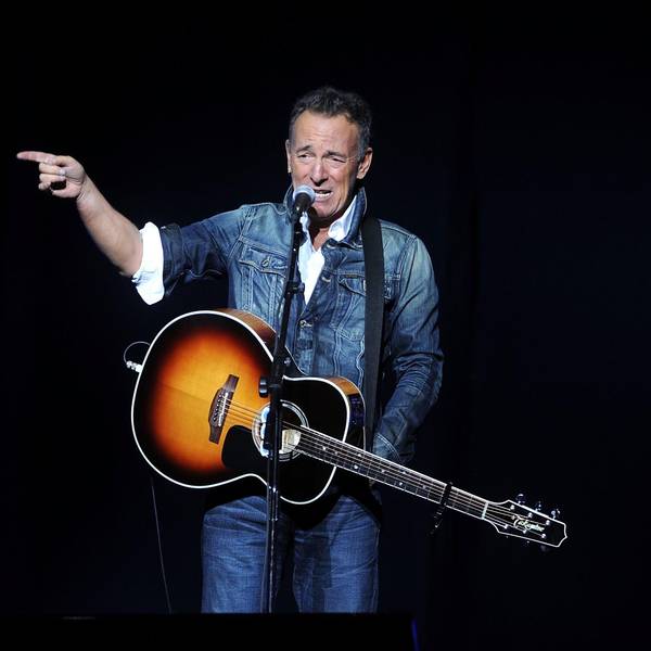 Bruce Springsteen