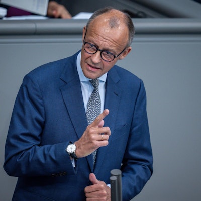 Merz Bundestag 070922