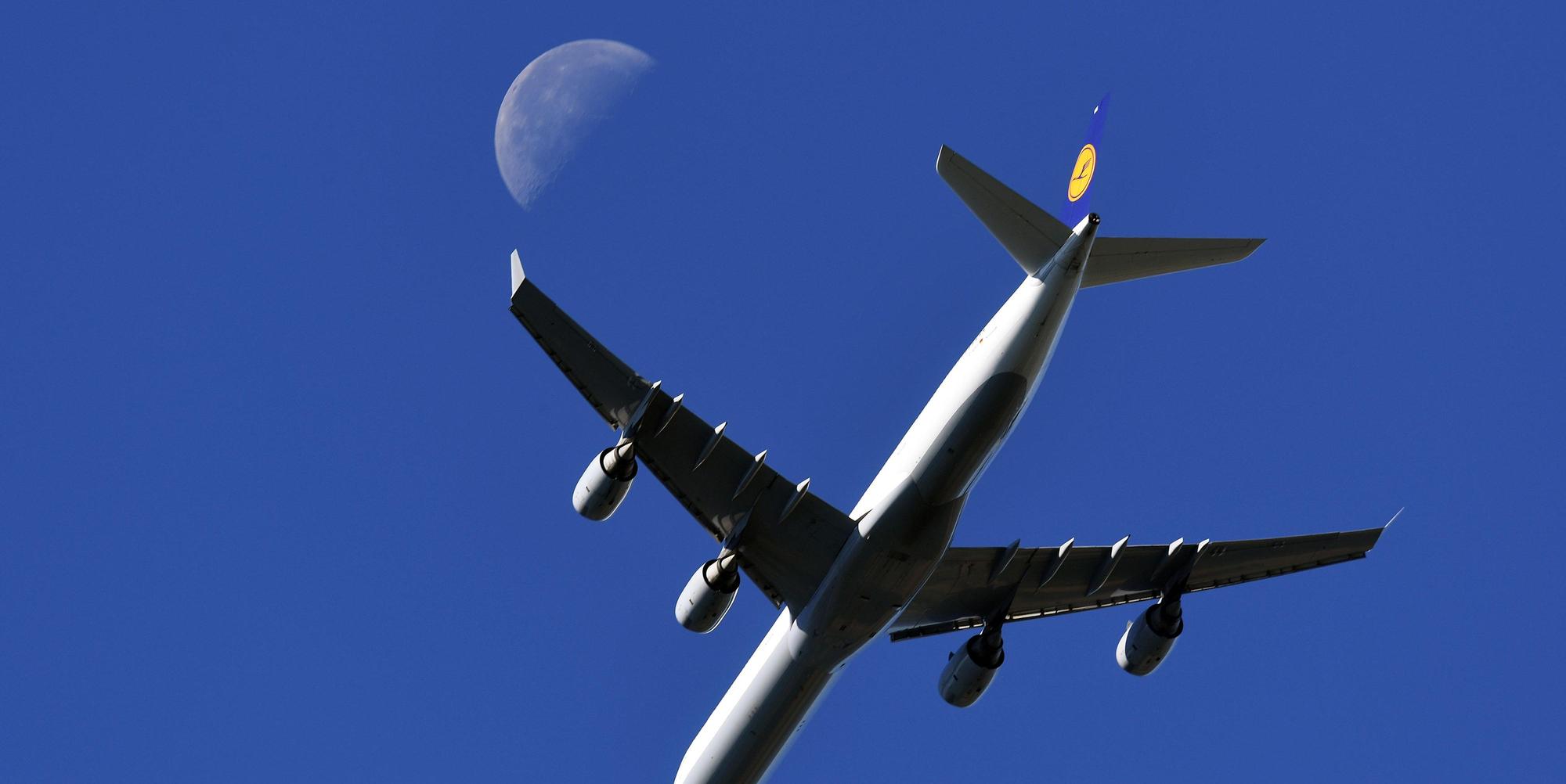 flugzeug symbolbild KOT