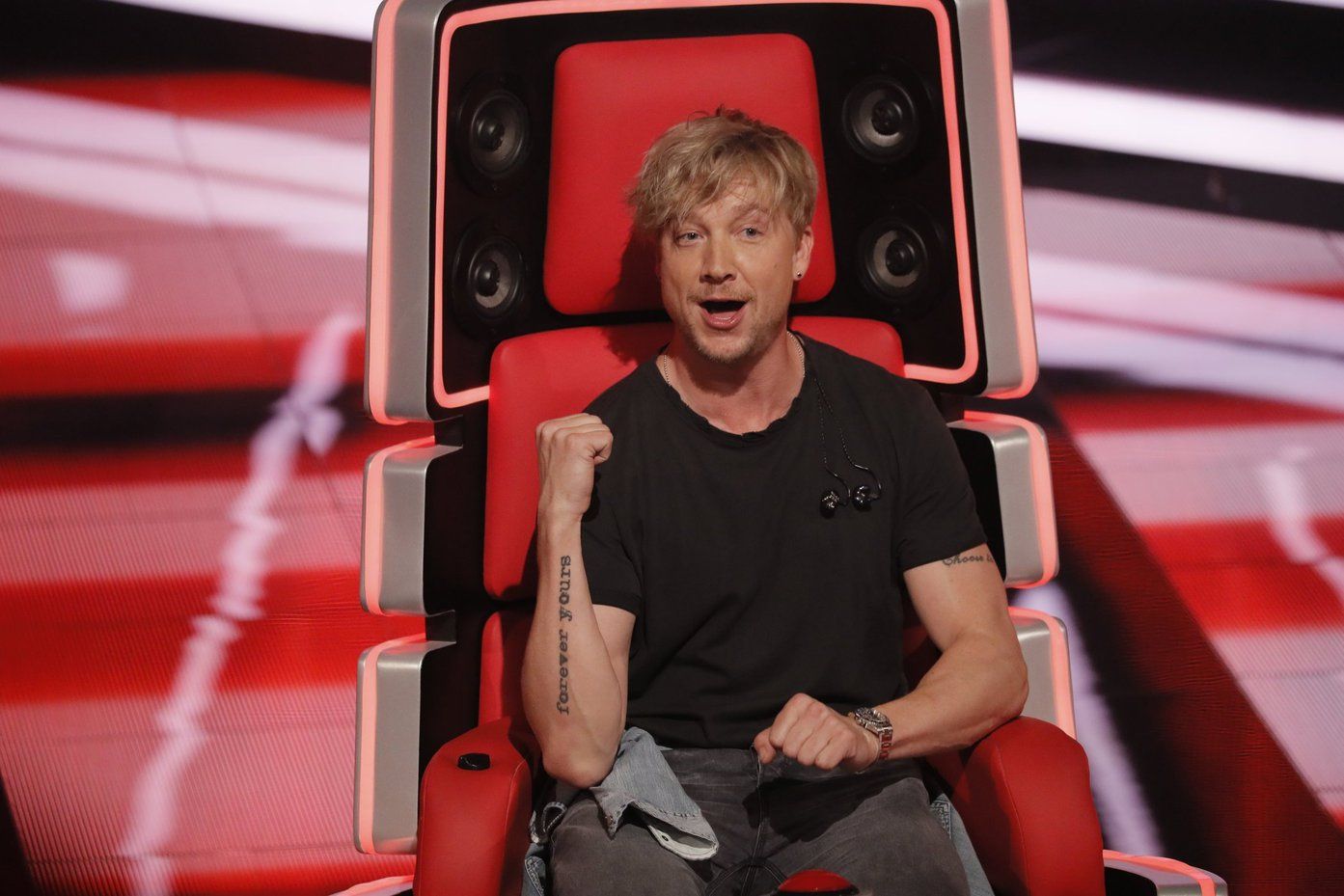 Samu Haber The Voice
