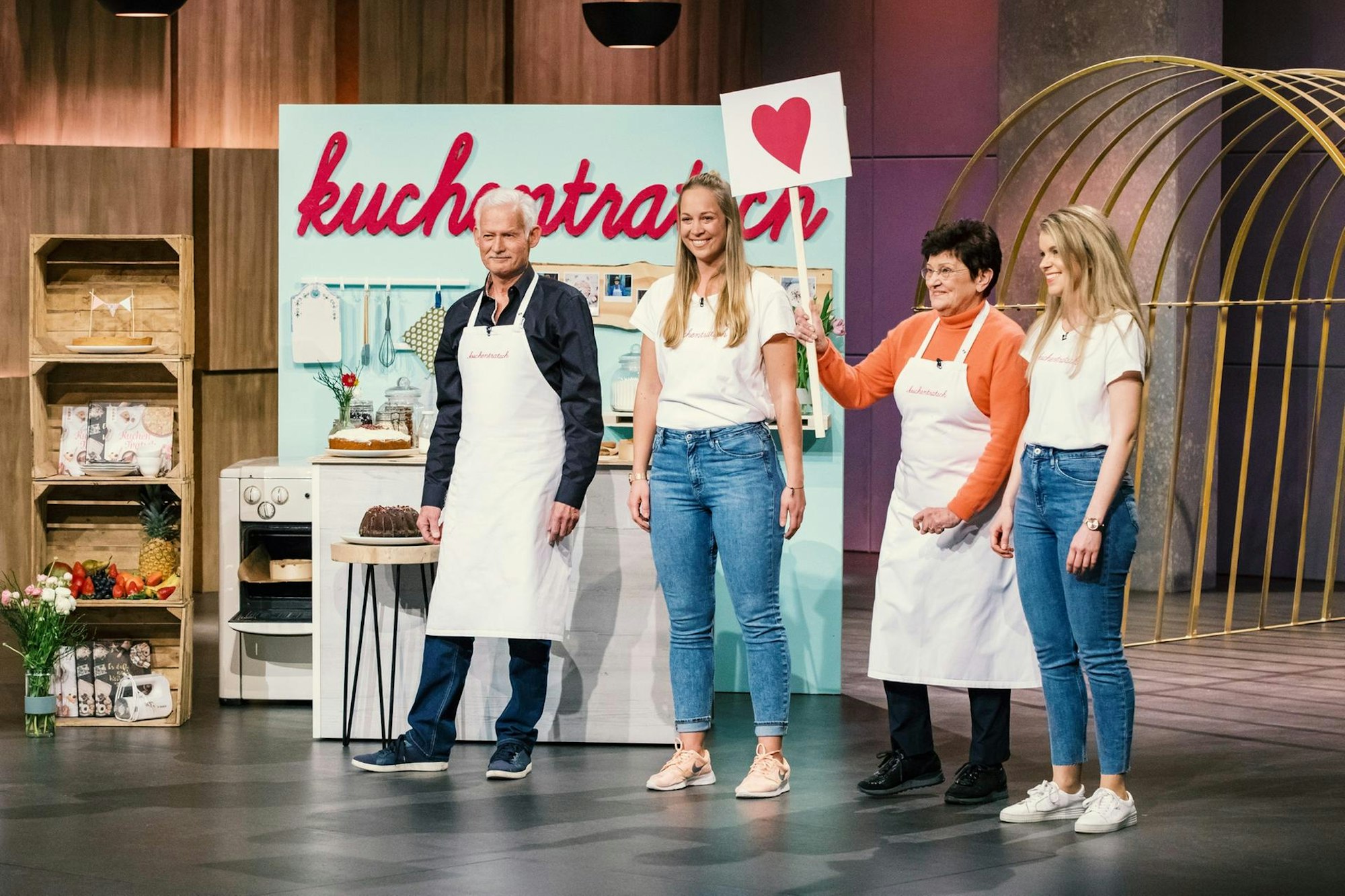 Kuchentratsch