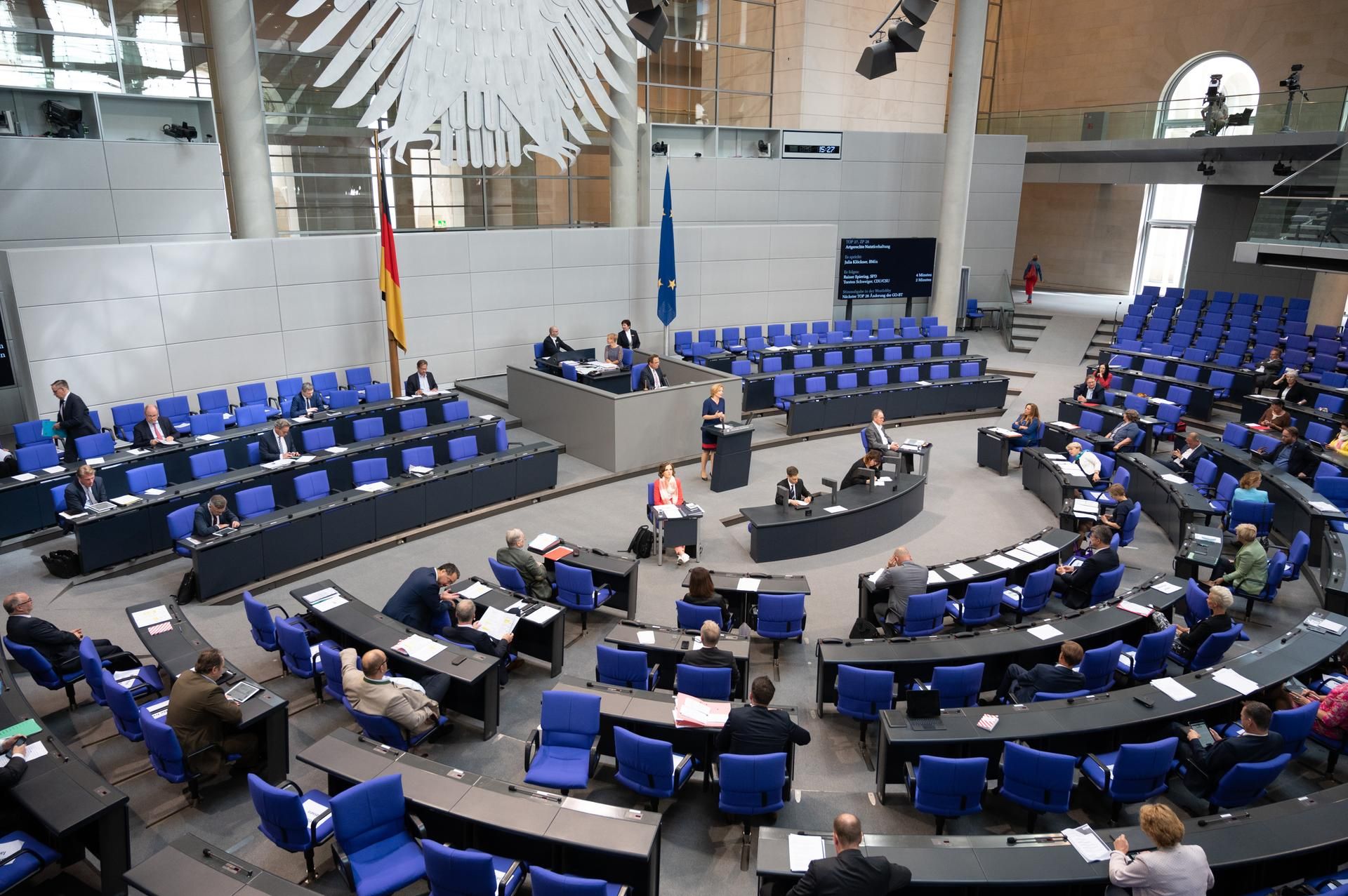 bundestag