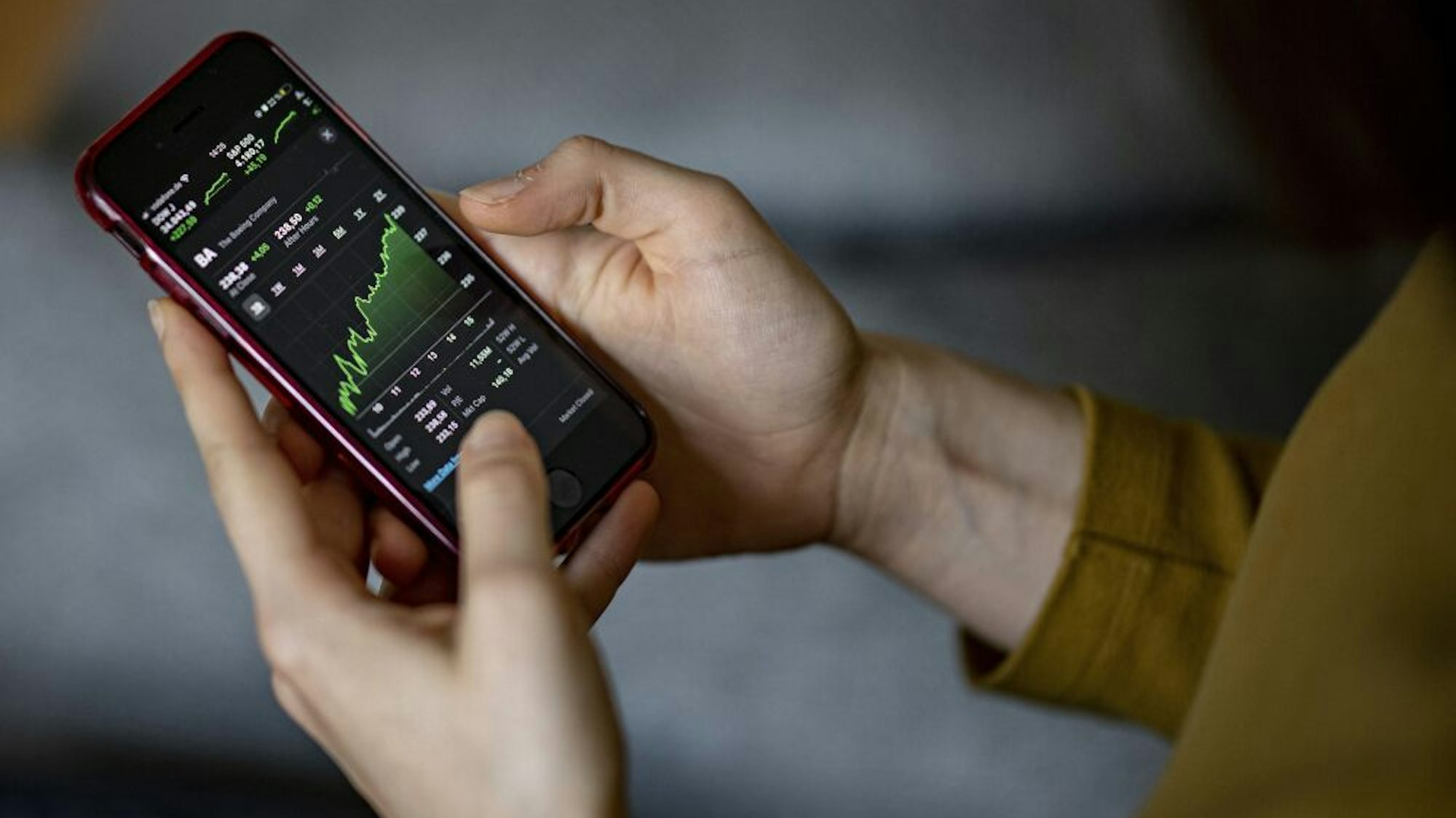 Neobroker wie Scalable Capital locken Kleinanleger