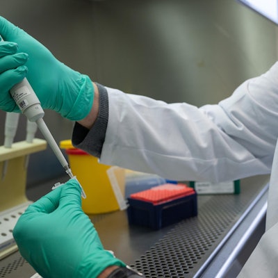 Probe Corona Mutation Symbol