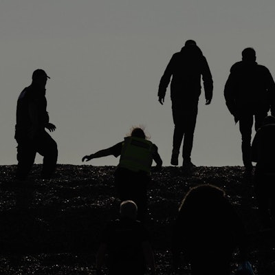 Einwanderer Symbolbild GI