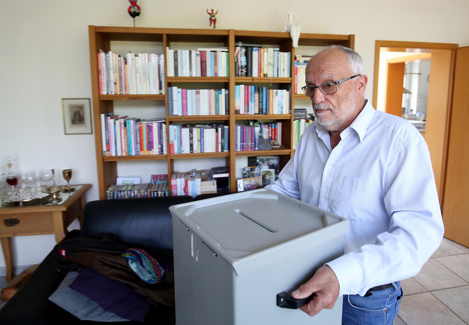 Leverkusen Wahlurne1