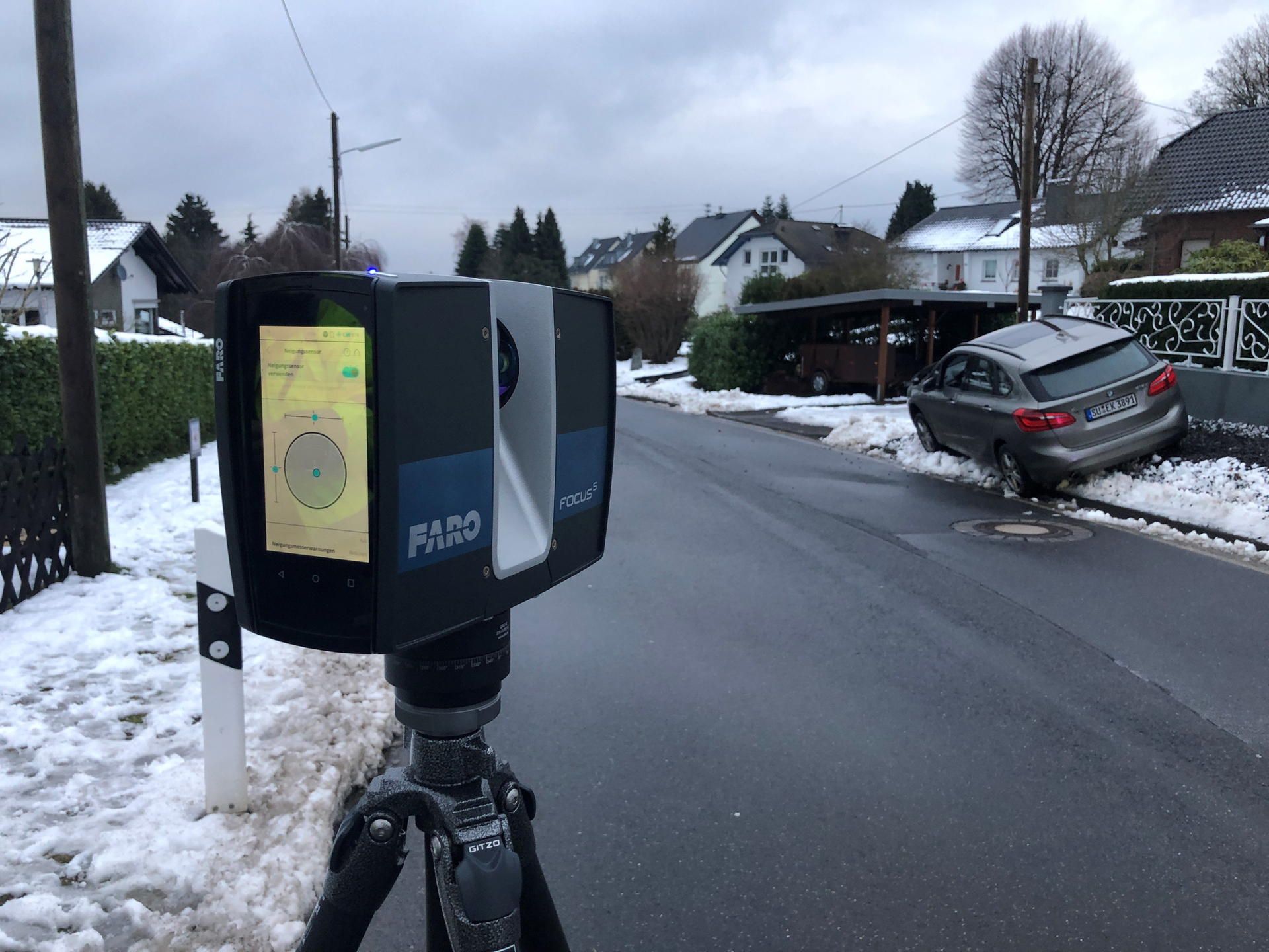3D-Scanner