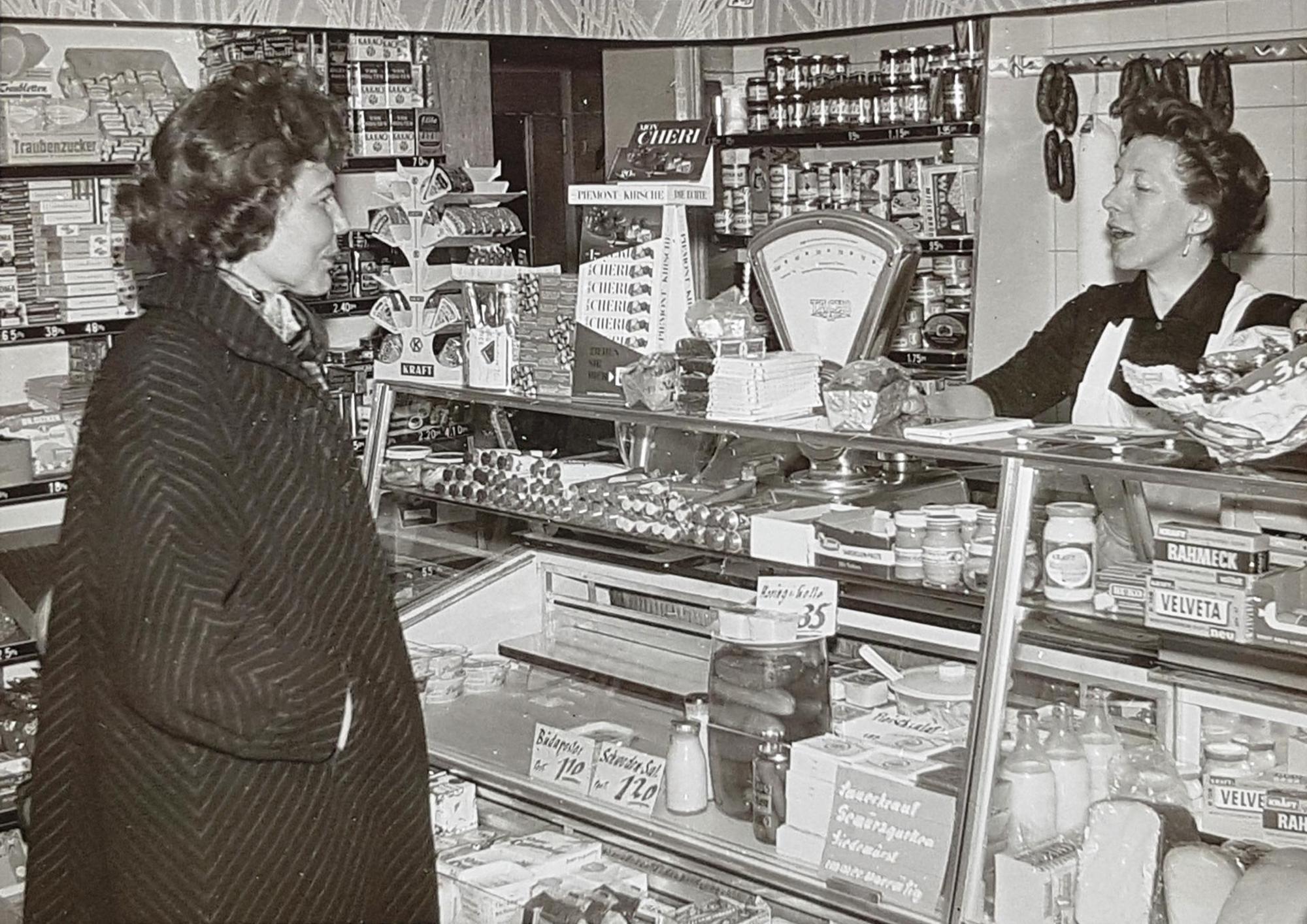Heiligenhaus Supermarkt