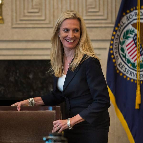 Lael Brainard