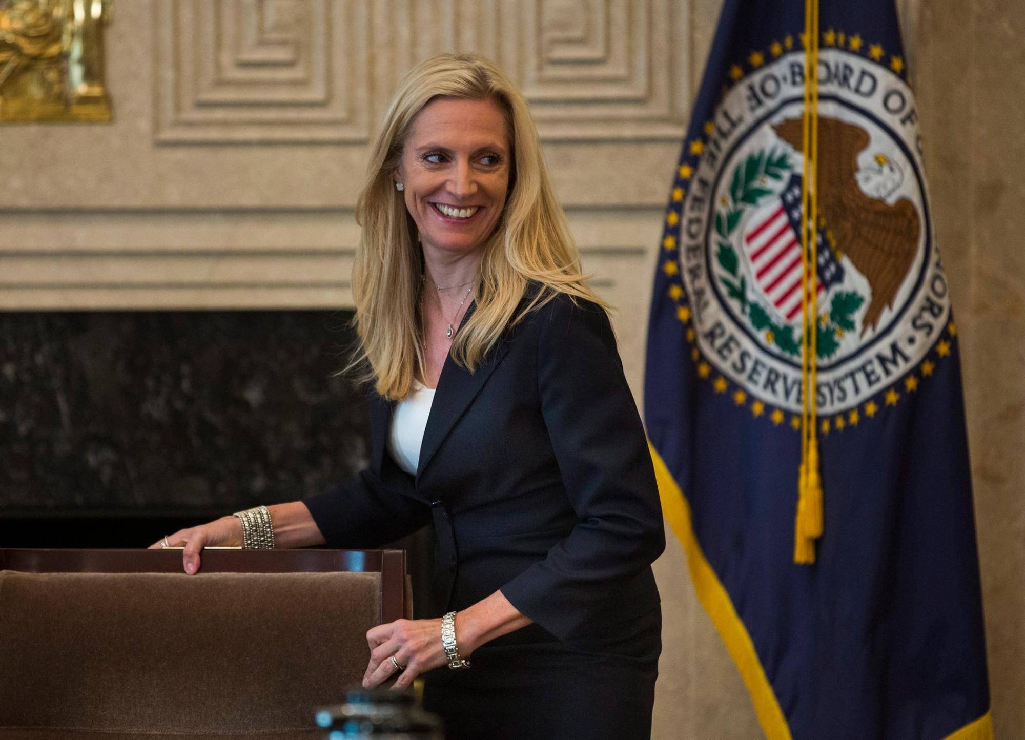 Lael Brainard