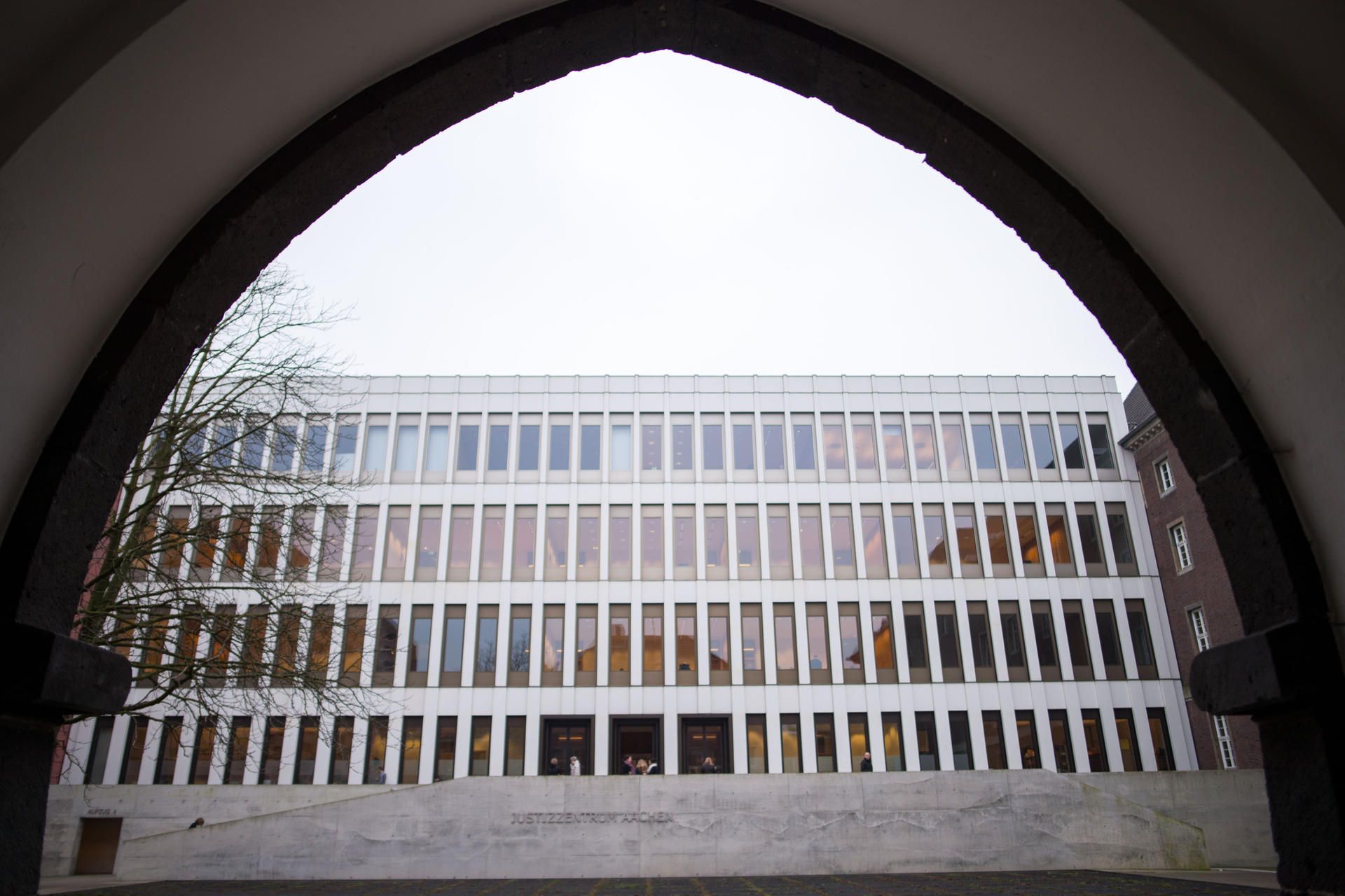 Gericht Aachen