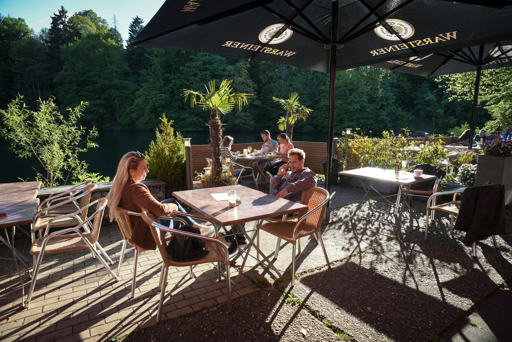 restaurant Sommerserie, Wuppertal, Beyenberg