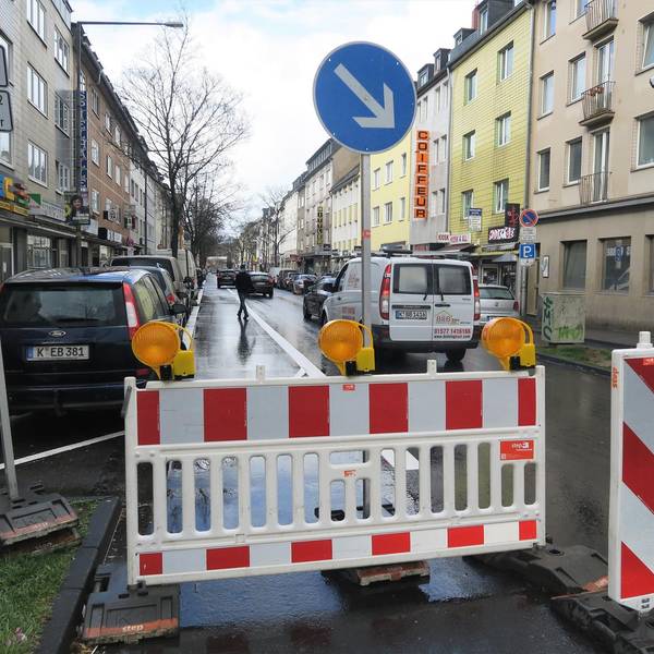 Kalk Umgestaltung