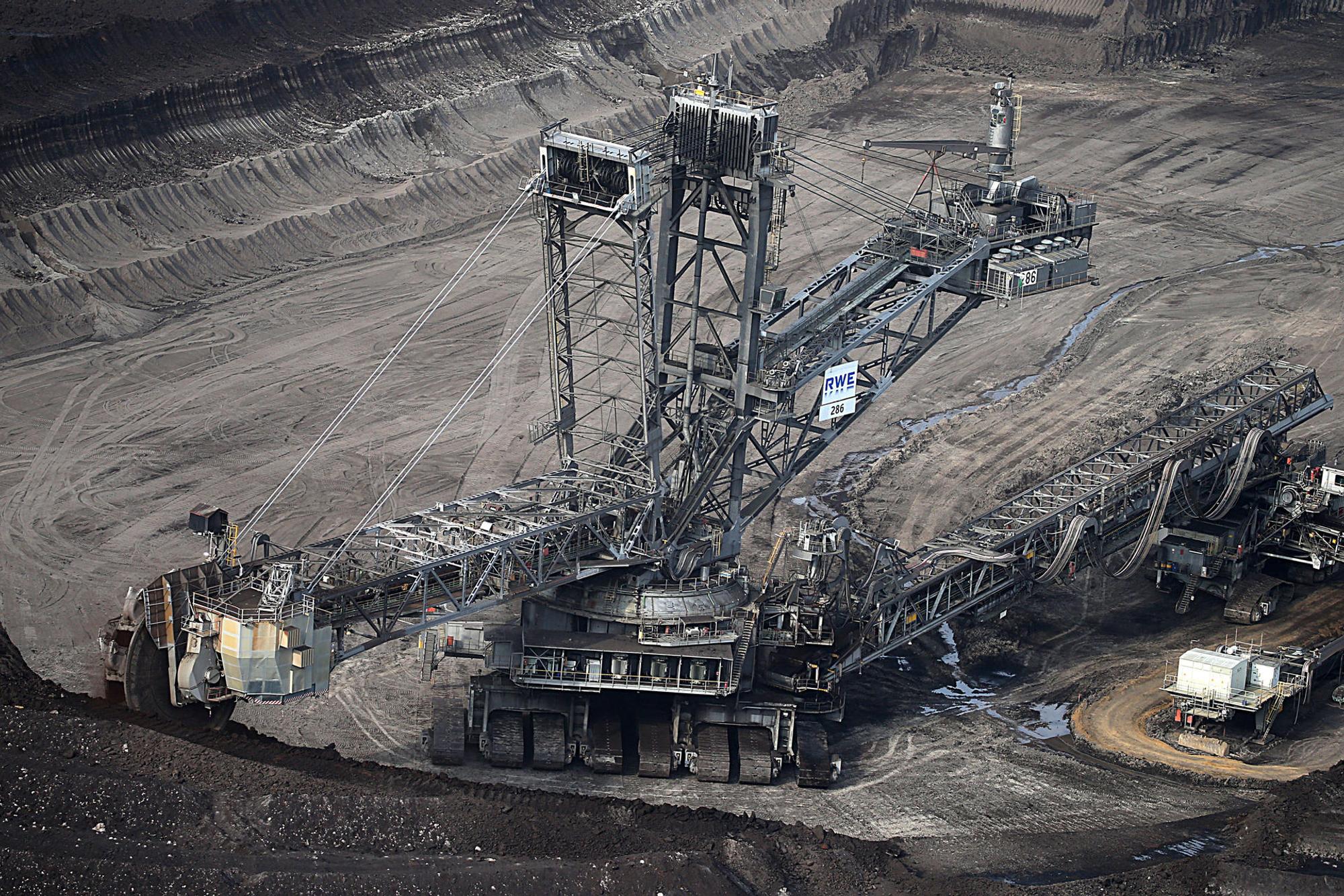 Tagebau Inden