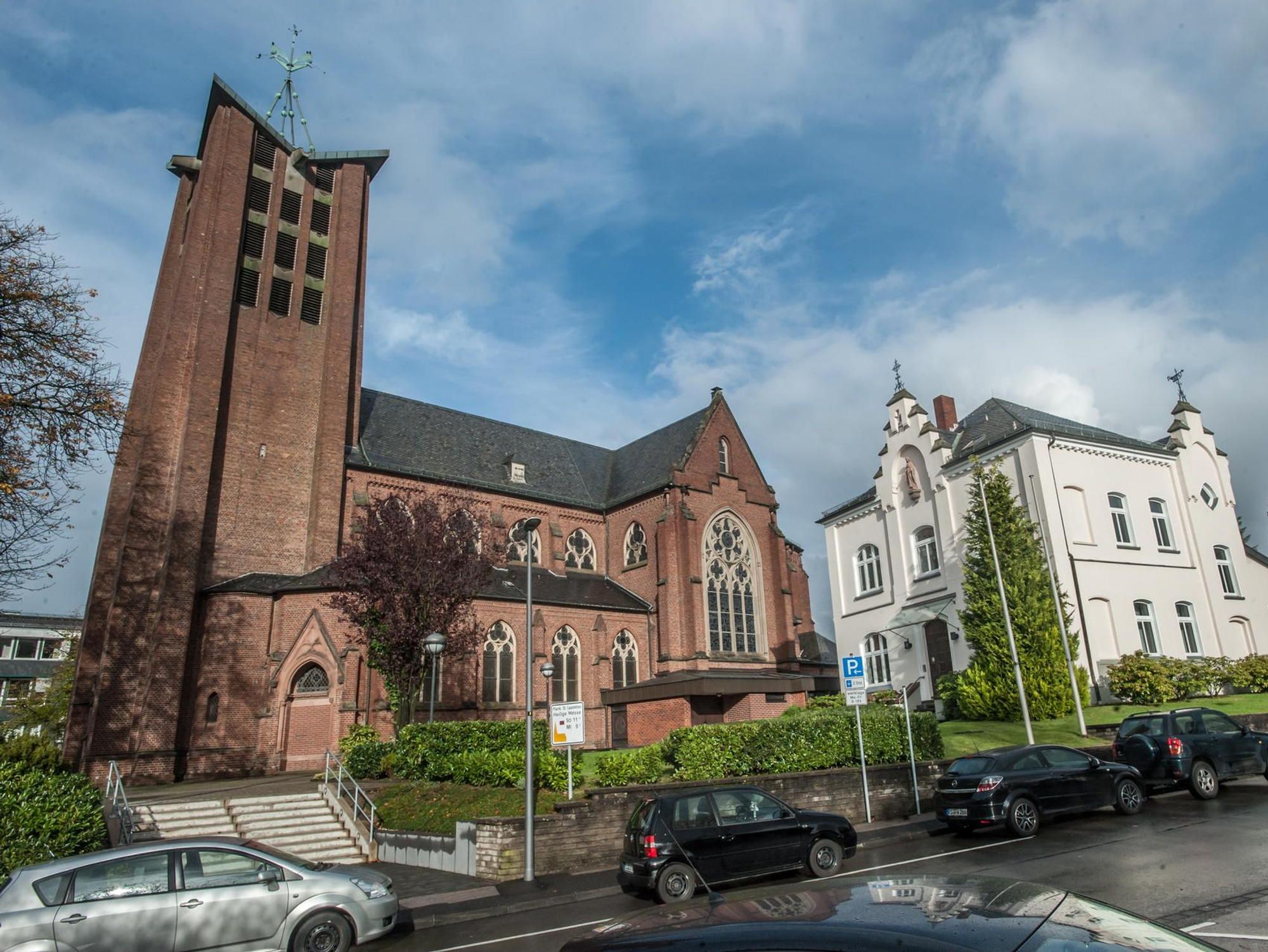 Sankt Laurentius