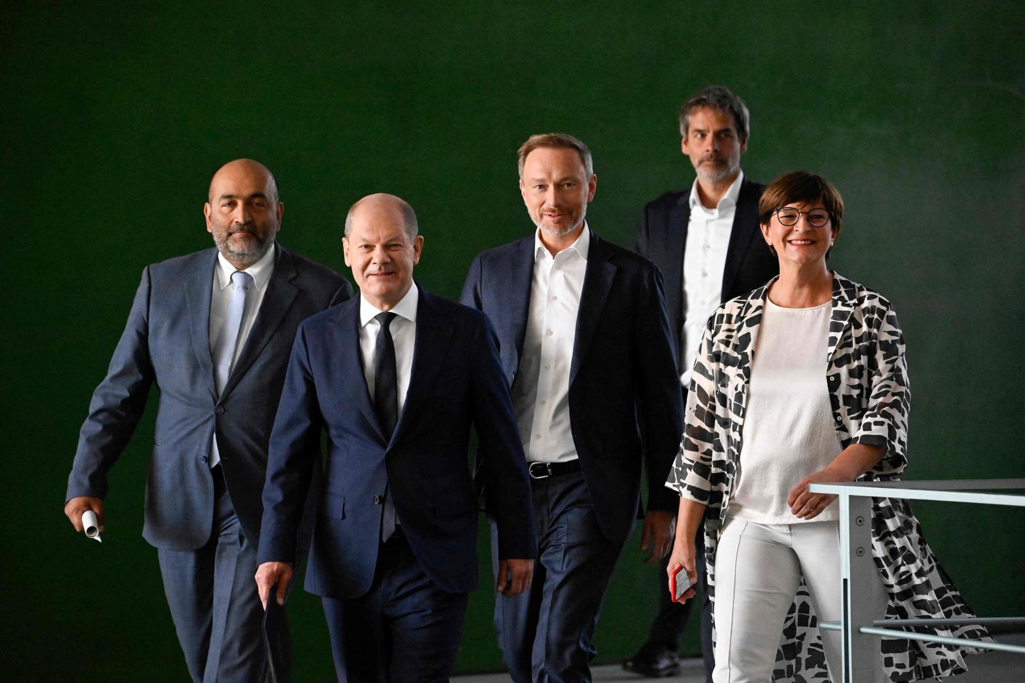 PK Scholz und Co