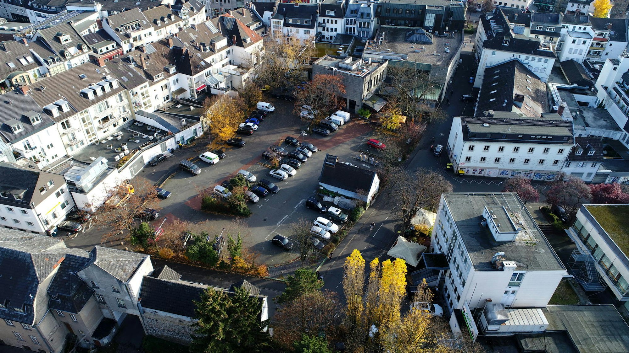 Siegburg_von oben Allianzplatz 191118