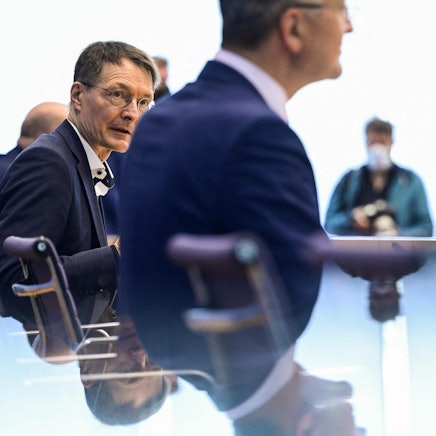 Lauterbach Wieler DPA 300922