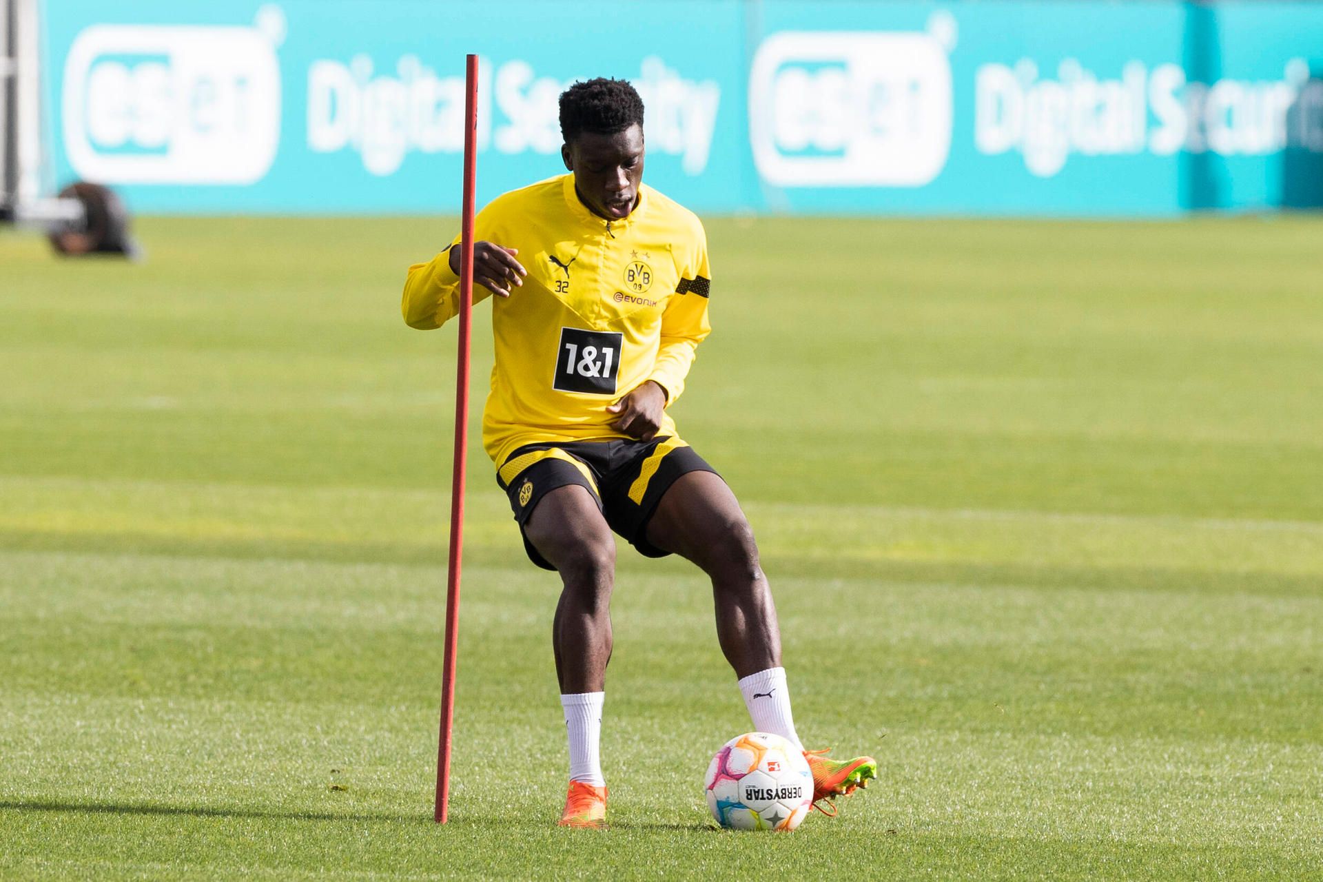 BVB Kamara Imago