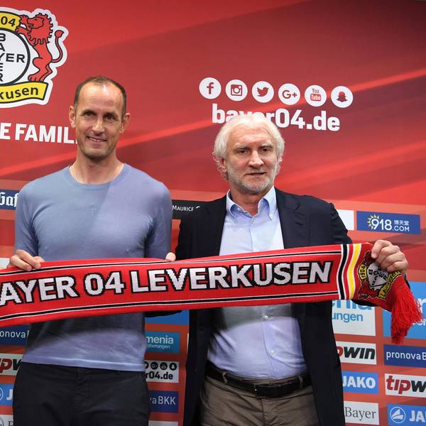 bayer leverkusen
