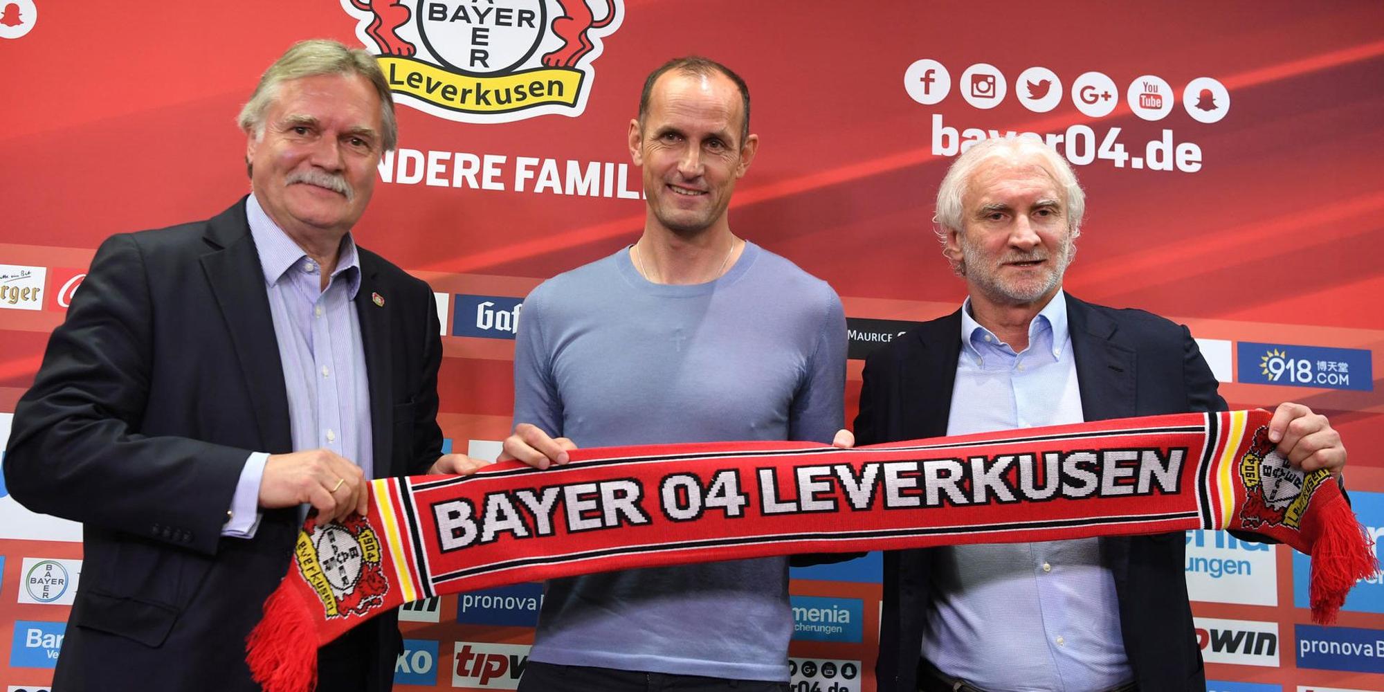 bayer leverkusen