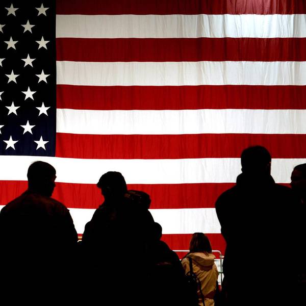 US-Flagge