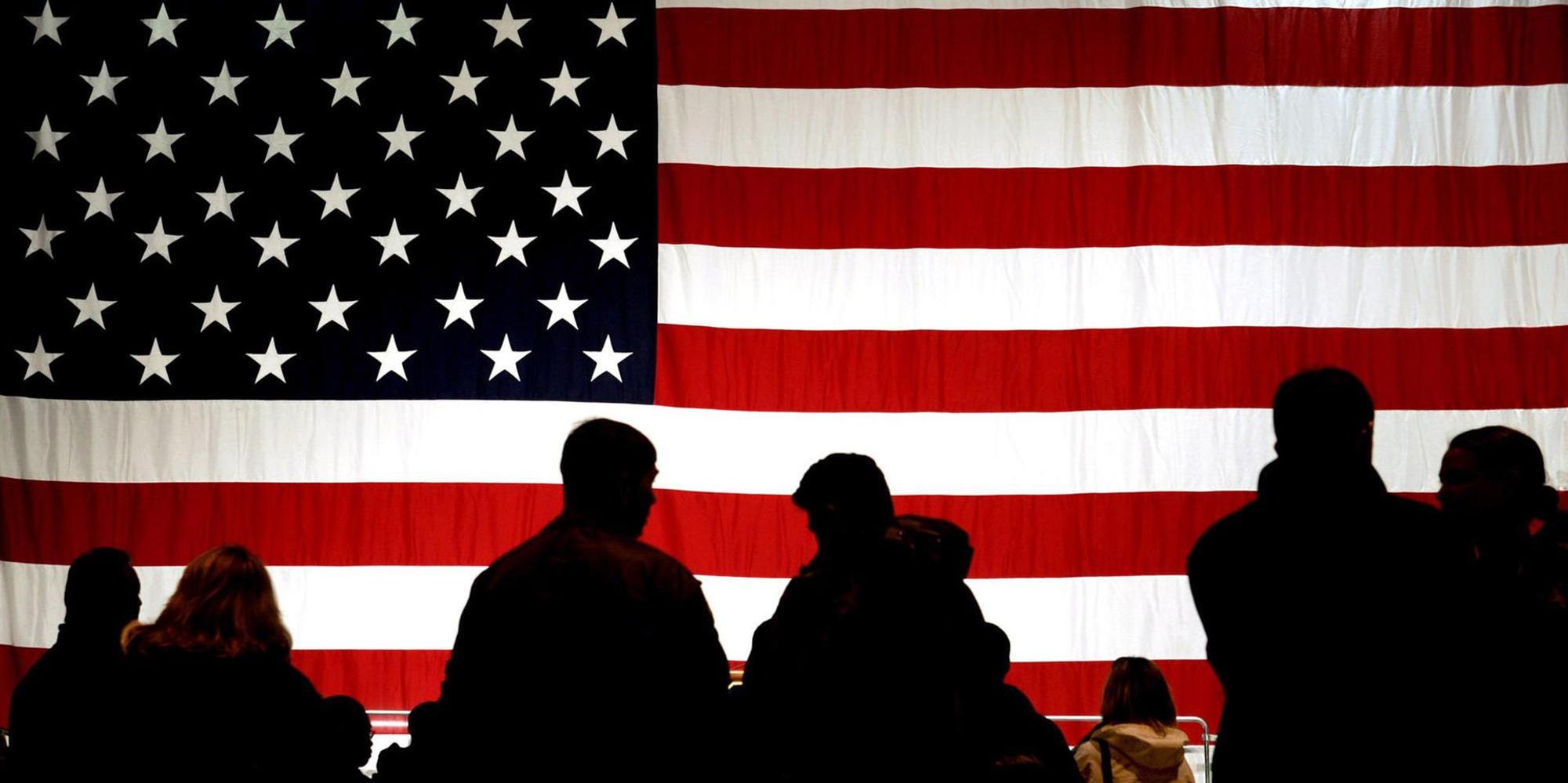 US-Flagge